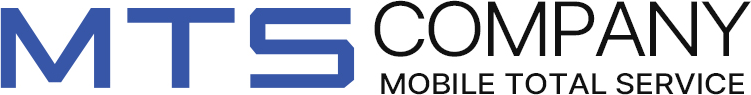 MTS COMPANY 모바일토탈서비스 로고 - GADIAN ISMS 컨설팅 고객사