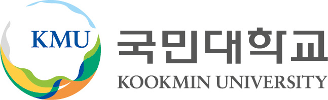 국민대학교 KMU KOOKMIN UNIVERSITY 로고 - GADIAN ISMS 컨설팅 고객사